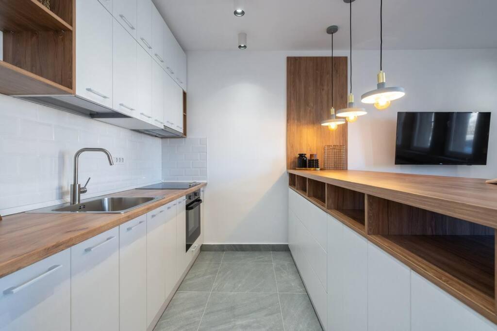 Stylish Apartament Magheru Bucarest Exterior foto