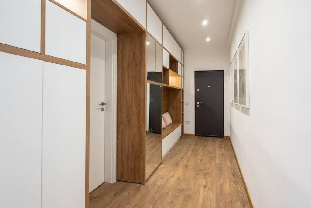Stylish Apartament Magheru Bucarest Exterior foto