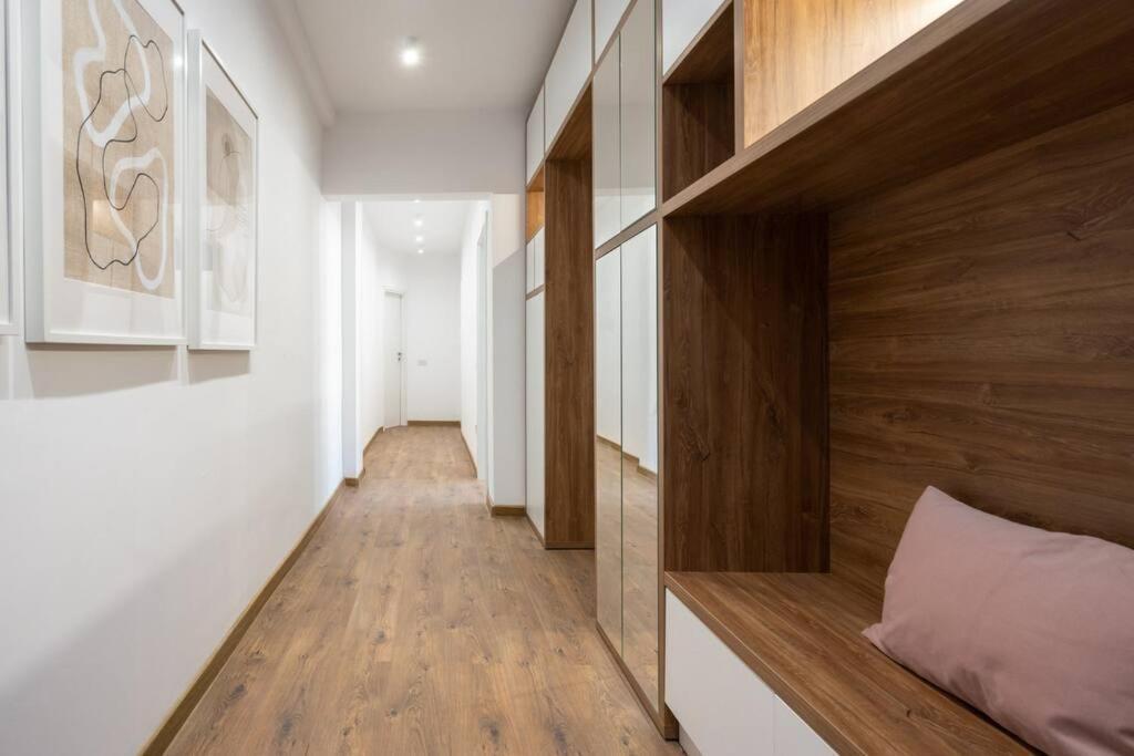 Stylish Apartament Magheru Bucarest Exterior foto