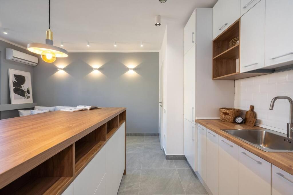 Stylish Apartament Magheru Bucarest Exterior foto