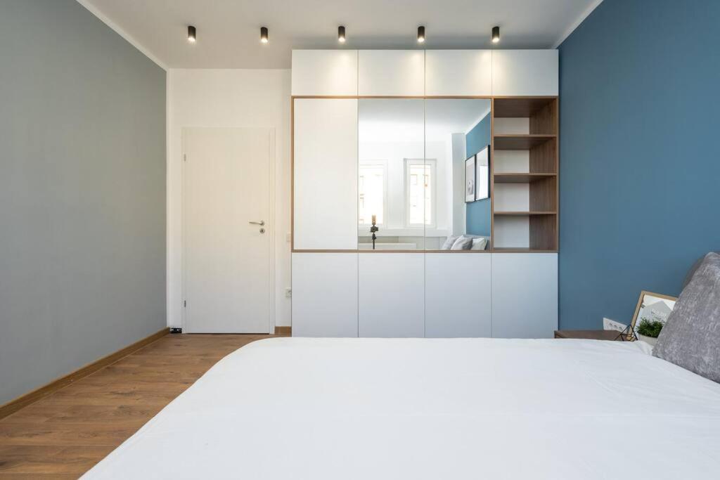 Stylish Apartament Magheru Bucarest Exterior foto