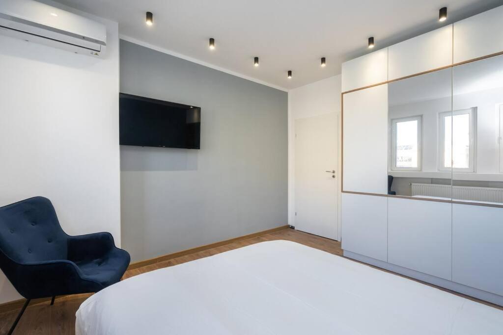 Stylish Apartament Magheru Bucarest Exterior foto